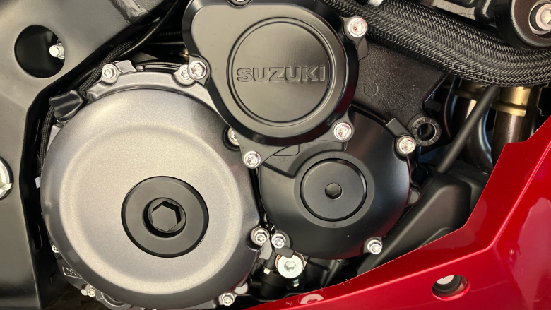 Suzuki Gsx-S 1000RQM5 (25MY)